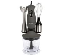 Set Mixeur plongeant + batteur + fouet 3-en-1 Bomann SMS6055CB