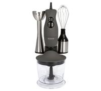 Set Mixeur plongeant + batteur + fouet 3en1 Bomann SMS6055CB Bomann