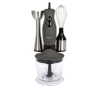Set Mixeur Plongeant + Batteur + Fouet Inox 200 W Clatronic SMS3777