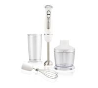 Set mixeur plongeant - FAGOR - FG349 - 1000 W - 12 vitesses + pulse - Blanc