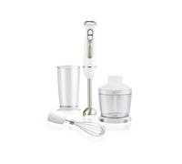 Set mixeur plongeant - FG349 - 1000 W - 12 vitesses + pulse - Blanc