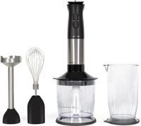 Set mixeur plongeant - LIVOO - DOP246 - 800 W - 12 vitesses - Noir