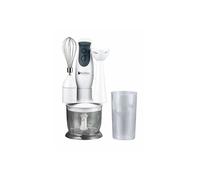 Set mixeur Plongeur 3 en 1-200W - Bol hachoir - Blackpear BMS201