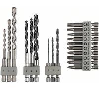 Set mixte UNEO Bosch 2609256989