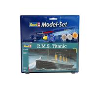 Set Modèle RMS Titanic 1:1200 Kit Modélisme Plastique REVELL