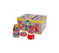 Bialetti – Set Moka Express 3 tasses – Dolce & Gabbana Rouge G