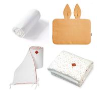 Set Mon Premier Lit Sidonia Multicolore TU