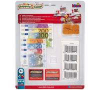Shopping Center Set Accessoires Pour Caisse Enregistreuse