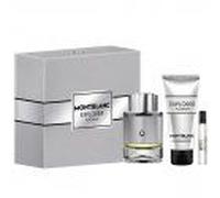 Montblanc Explorer Platinum coffret cadeau pour homme