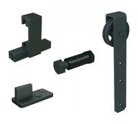 Set monture Roc Design Type A - Noir - MANTION SAS - RD-A-B