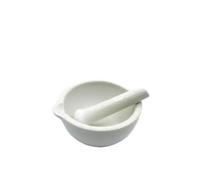 Set Mortier Et Pilon Mini ensemble de pilons à mortier en céramique, bols broyage for la cuisine, épices, thés, ail, poivre, mini moulins herbes, taille