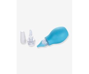 Set mouche bébé + poire NÛBY bleu TU