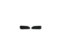 Set moulure pare-choc arrière pour Renault Twingo 2007 Au 2011 7701209607