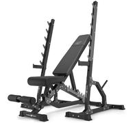 Set MS24_2.0 | banc double face + supports multi-niveaux (2 pièces) - Marbo Sport