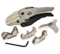 Outil multi-coupe et enclumes C.K 206 mm