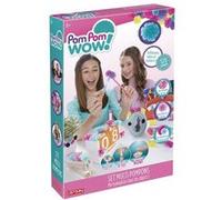 Set multi styles Pom Pom Wow Lansay G