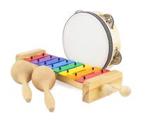 Set Musical 3 Instruments