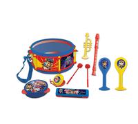 Set Musical 7pcs Pat? Patrouille Bleu TU