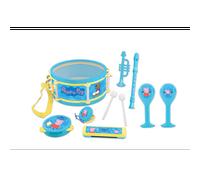 Set musical 7pcs peppa pig