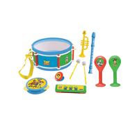 Set Musical 7pcs Toy Story Multicolore TU