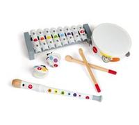 Janod Set musical Confetti