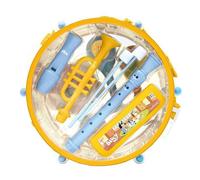 Set musical LEXIBOOK Bluey 7 pièces