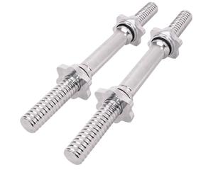 Set MWG1 | 2x barre d'haltère à vis simple 30 mm 40 cm - Marbo Sport