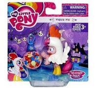 Set my little pony pinkie pie - collection amies magique - mon petit poney - nouveaute