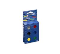 Set N°1 Général - Gloss (6x 14ml) Peinture à maquette Revell - Enamel