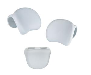 Set NetSpa COSY appuie-têtes + porte-gobelets pour spa ASPEN / MONTANA / MALIBU