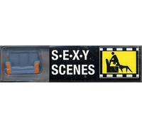 Set Noch 2 Personnages Scène Amants Sexy Avec Chaise Lit Canapé Fauteuil H0 1:87