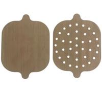 Set NOSTIK 2 REV AIRFRYER 24X24 PTFE