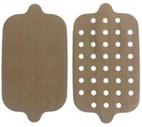 Set NOSTIK 4 REV AIRFRYER 25X14 PTFE