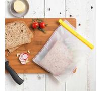 SET NOSTIK 4 SACS CONGELATION + CLIPS