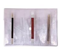 Set ~Nouveau~ COMBY 2 - aiguilles interchangeables - Knitpro(...) - Multicolore Multicolore