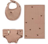 Konges Slojd - Kit à langer pour poupée - Cerise