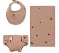 Konges Slojd - Kit à langer pour poupée - Cerise