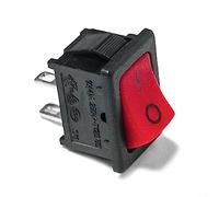 Set of 1 On Off Stop Switch Replacement for Blower Models BG45 BG46 BG55 BG65 BG85 SH55 SH85, and Practical Stop Switch Blower