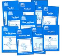 Set of 10 Storybooks for Primary Phonics Workbook 2 (ISBN: 9780838885512)