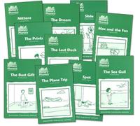 Set of 10 Storybooks for Primary Phonics Workbook 3 (ISBN: 9780838885628)