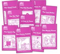 Set of 10 Storybooks for Primary Phonics Workbook 5 (ISBN: 9780838885840)