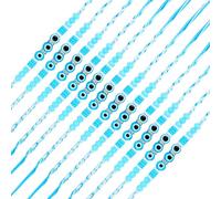 Set of 12 Rakhi for Brother Rakhi Thread Bracelet for Bhai Bhabhi Bhaiya veera Raksha Bandhan Rakhi Set Dora Bracelets with gift Pack for Brother Sister Indian Traditional Raksha Bandhan Festival