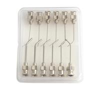 Set of 12 Soldering Probes for Electronics Repair and Metal Projects Stainless Steel Welding Torch Tip Soldering Equipment