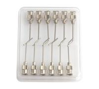 Set of 12 Soldering Probes for Electronics Repair and Metal Projects Stainless Steel Welding Torch Tip Soldering Equipment