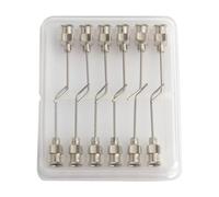 Set of 12 Soldering Probes for Electronics Repair and Metal Projects Stainless Steel Welding Torch Tip Soldering Equipment