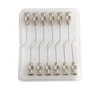 Set of 12 Soldering Probes for Electronics Repair and Metal Projects Stainless Steel Welding Torch Tip Soldering Equipment