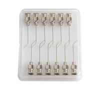 Set of 12 Soldering Probes for Electronics Repair and Metal Projects Stainless Steel Welding Torch Tip Soldering Equipment