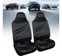 Set Of 2 Front Seat Covers,Car Seat Covers,For All Types Of Car Seats,Protect Your Seat From Dirt,Pet Hair,Dirty Liquids Etc.