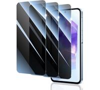 Set Of 3 Anti-Spy Tempered Glass For Samsung Galaxy A56/A55/S24 Fe, Anti-Spy Glass Screen Protector Accessory, Protective Film, Scratch Resistance, 9h Hardness, No Bubbles