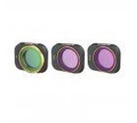 Set Of 3 Filters Cpl+Nd8+Nd16 Sunnylife For Dji Mini 3 Pro (Mm3-Fi415